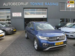 Volkswagen T-CROSS 1.5 TSI Style Business R,automaat