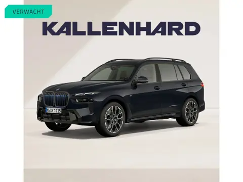 BMW X7 xDrive40i M-Sport Pro - 7-Zits - Executive Drive Pro - Exclusive Pack - Driving Ass Prof