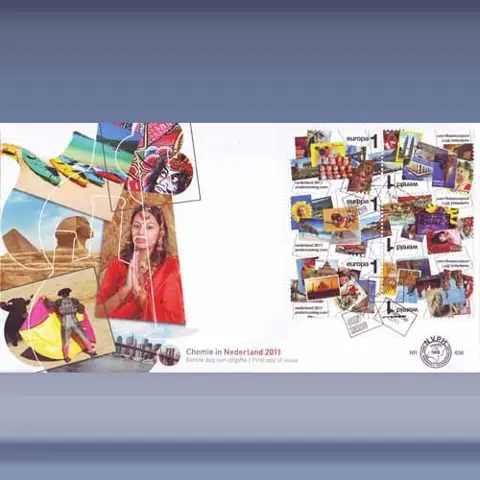 Postcrossing (11oktober2011)