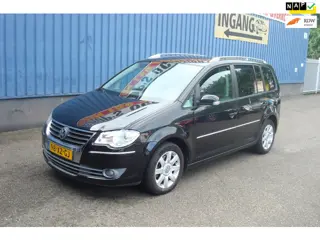Volkswagen Touran 1.4 TSI Highline, AUTOMAAT, 1e eigenaar, Trekhaak