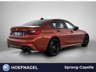 Foto 13 van BMW 3-serie 330e M-Sport | Schuifdak | Harman/Kardon | Camera | Adaptive Cruise | Stoelverwarming