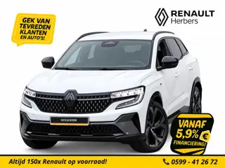 Renault Austral 1.2 E-Tech full hybrid 200 iconic esprit Alpine HEAD UP / 360 CAMERA / TREKHAAK