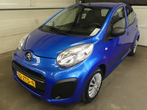 Citroen C1 1.0 Attraction - Airco - Keurig Onderhouden