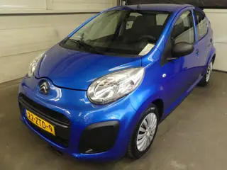 Citroen C1 1.0 Attraction - Airco - Keurig Onderhouden