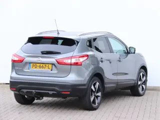 Foto 12 van Nissan QASHQAI 1.2 N-Connecta PANORAMA / TREKHAAK / 360 CAMERA