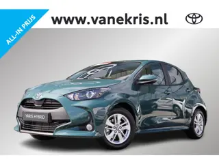 Toyota Yaris 1.5 Hybrid 115 Active Nieuw en direct leverbaar met €2.000,- voordeel!