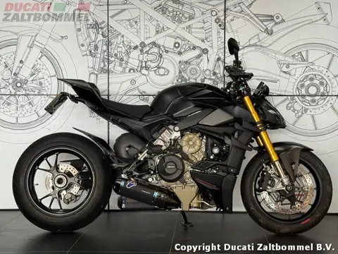 Ducati STREETFIGHTER V4 S (bj 2022)