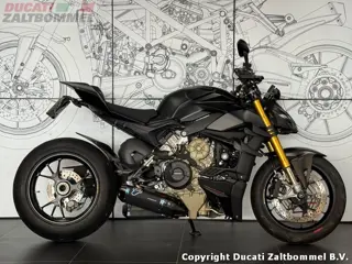Ducati STREETFIGHTER V4 S (bj 2022)