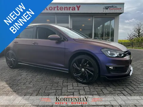 Volkswagen Golf 1.2 TSI CUP Edition Unieke Golf,parelmoer,G-7 automaat,groot navi, Enz!!