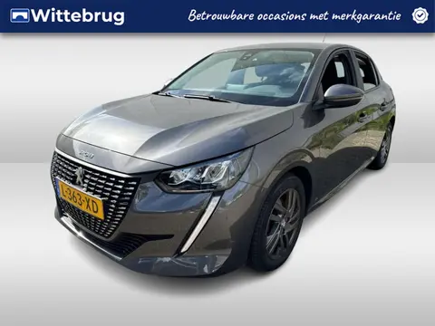 Peugeot 208 1.2 PureTech Active Pack (bj 2021)