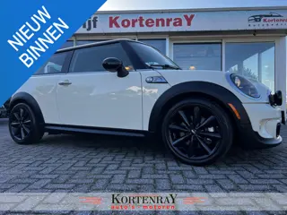 Foto 13 van MINI 3-Deurs 1.6 Cooper S Westminster