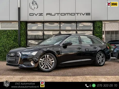Audi A6 Avant 50 TFSIe Quattro Advanced | S-Line | Pano | Matrix | B&O | BTW