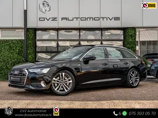 Audi A6 Avant 50 TFSIe Quattro Advanced | S-Line | Pano | Matrix | B&O | BTW