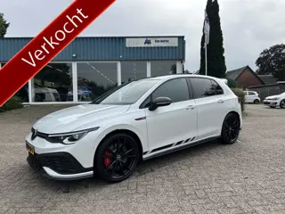 Volkswagen Golf 2.0 TSI GTI Clubsport (bj 2021, automaat)