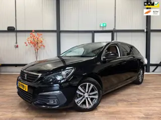 Peugeot 308 SW 1.2 PureTech Blue Lease Premium / LEDER / PANORAMA-DAK / CRUISE / NAVI / CLIMA /