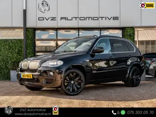 BMW X5 3.0sd | M-Sport | Pano | Leder | Navi | Youngtimer