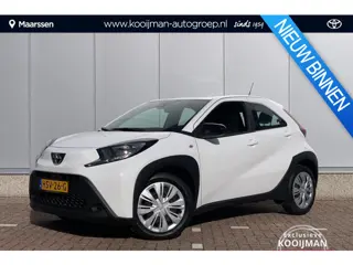 Toyota Aygo X 1.0 VVT-i MT Play / Camera / Apple Carplay & Android Auto / DAB /