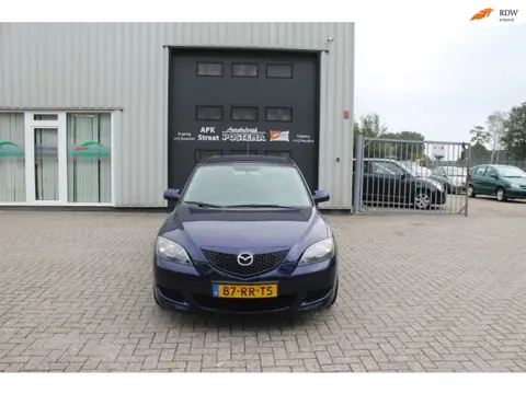 Mazda 3 Sport 1.4 Touring