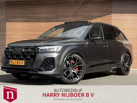 Audi Q7 60 TFSI e quattro Pro Line S Competition Panoramadak | HD Matrix LED | Bang & Olufsen | Mass
