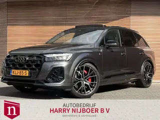 Audi Q7 60 TFSI e quattro Pro Line S Competition Panoramadak | HD Matrix LED | Bang & Olufsen | Mass