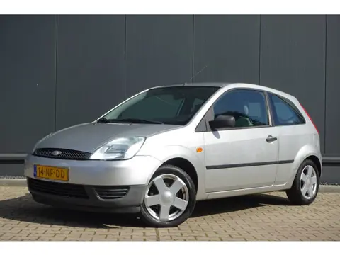 Ford Fiesta 1.25-16V Centennial