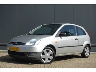 Ford Fiesta 1.25-16V Centennial