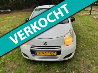 Suzuki Alto 1.0 Comfort EASSS
