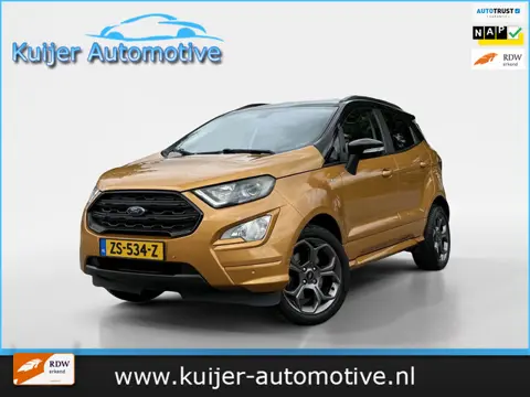 Ford EcoSport 1.0 EcoBoost ST-Line