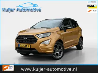 Ford EcoSport 1.0 EcoBoost ST-Line