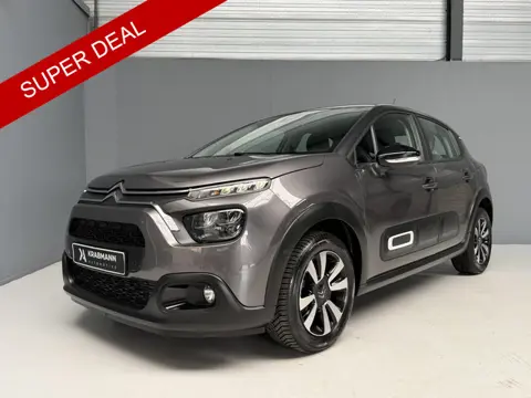 Citroën C3 1.2 PureTech Shine GARANTIE|Carplay|Navi|Cruise|