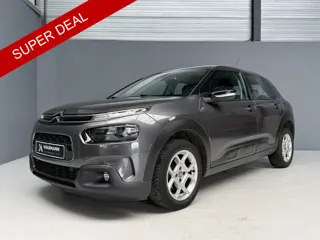 Citroën C4 Cactus 1.2 PureTech Feel GARANTIE|Carplay|Navi|Clima