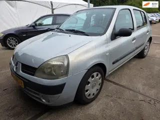 Renault Clio 1.2-16V Authentique Basis