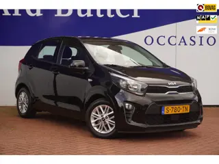 Foto 16 van Kia Picanto 1.0 DPi DynamicLine / Camera / Carplay / Cruise / 1EIG / ORIG-NL / 14"LMV / Airco / = SU