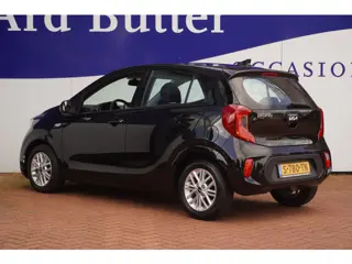 Foto 17 van Kia Picanto 1.0 DPi DynamicLine / Camera / Carplay / Cruise / 1EIG / ORIG-NL / 14"LMV / Airco / = SU