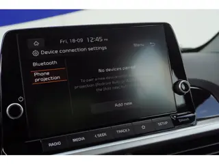 Foto 15 van Kia Picanto 1.0 DPi DynamicLine / Camera / Carplay / Cruise / 1EIG / ORIG-NL / 14"LMV / Airco / = SU