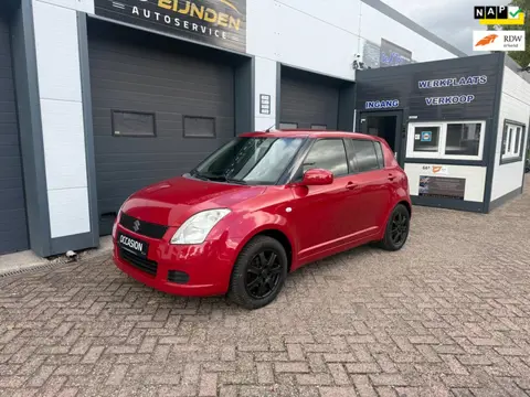 Suzuki Swift 1.3 GLS versnellingsbak rev. nieuwe koppelingsset 5x swift ZEER NETJES