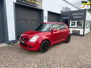 Suzuki Swift 1.3 GLS versnellingsbak rev. nieuwe koppelingsset 5x swift ZEER NETJES