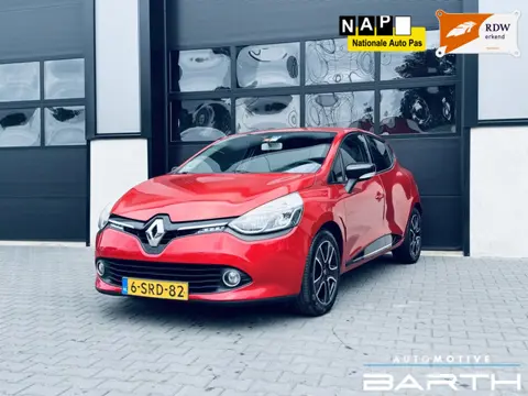 Renault Clio 1.5 dCi | Airco | Navi | Cruise | onderhoud | NAP |