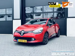 Renault Clio 1.5 dCi | Airco | Navi | Cruise | onderhoud | NAP |