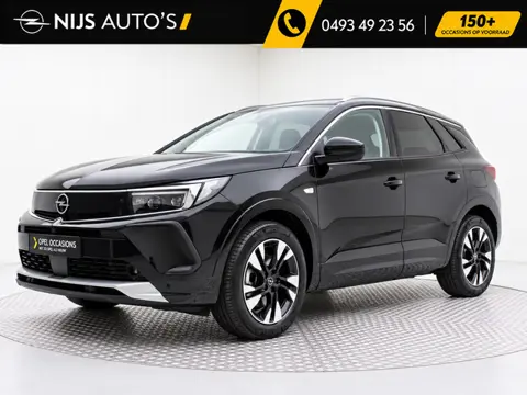 Opel Grandland 1.6 Turbo Plug-In Hybrid Business Elegance | Camera + PDC v&a | LED Matrix | Cruise A