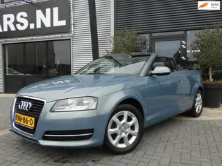 Foto 20 van Audi A3 CABRIOLET 1.2 TFSI Advance Airco|16inch lv |Stoelverwarming