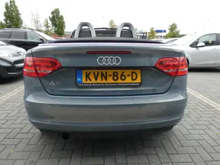 Foto 19 van Audi A3 CABRIOLET 1.2 TFSI Advance Airco|16inch lv |Stoelverwarming