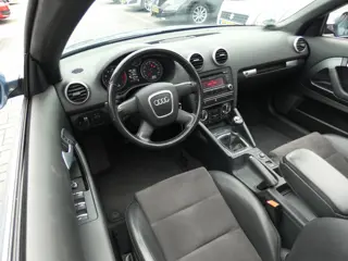 Foto 18 van Audi A3 CABRIOLET 1.2 TFSI Advance Airco|16inch lv |Stoelverwarming