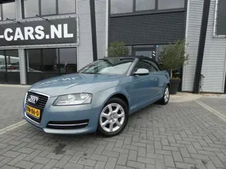 Foto 17 van Audi A3 CABRIOLET 1.2 TFSI Advance Airco|16inch lv |Stoelverwarming
