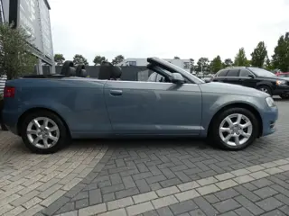 Foto 16 van Audi A3 CABRIOLET 1.2 TFSI Advance Airco|16inch lv |Stoelverwarming