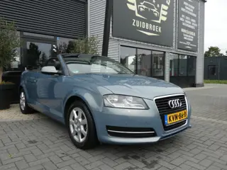 Foto 15 van Audi A3 CABRIOLET 1.2 TFSI Advance Airco|16inch lv |Stoelverwarming