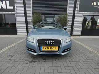 Foto 14 van Audi A3 CABRIOLET 1.2 TFSI Advance Airco|16inch lv |Stoelverwarming