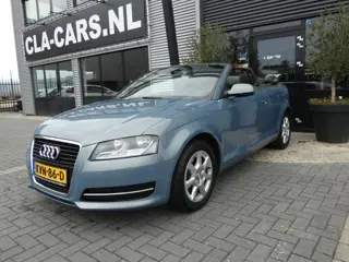 Foto 13 van Audi A3 CABRIOLET 1.2 TFSI Advance Airco|16inch lv |Stoelverwarming
