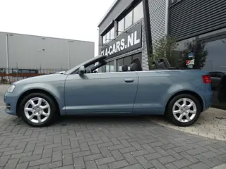 Foto 12 van Audi A3 CABRIOLET 1.2 TFSI Advance Airco|16inch lv |Stoelverwarming