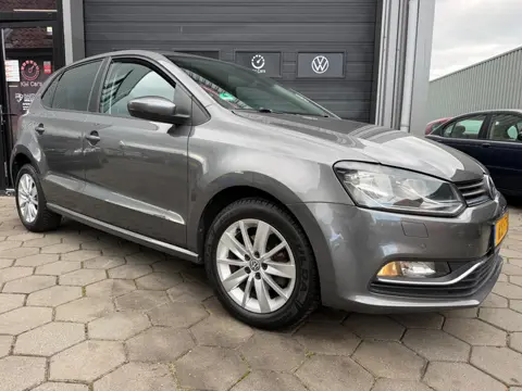 Volkswagen Polo 1.2 TSI BlueMotion Edition - Lage km - Airco/Clima - 5 Deurs -